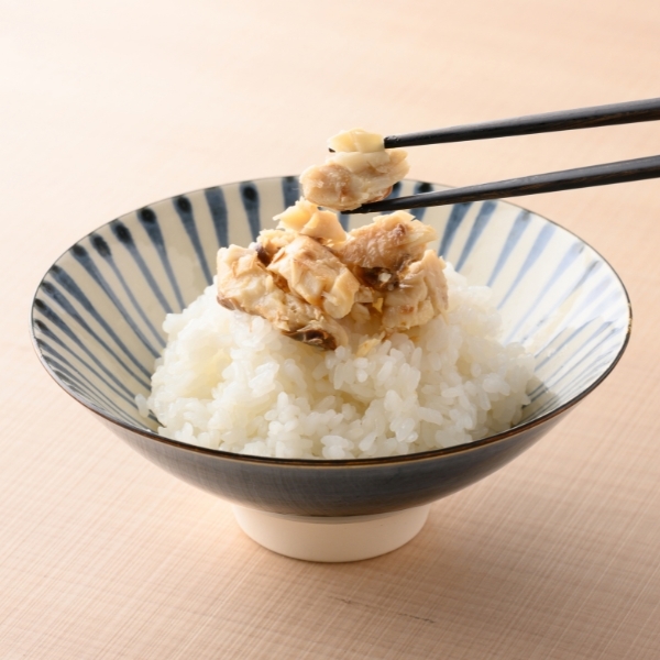 AKOMEYA TOKYO/ おおぶり焼きほぐし 鯵