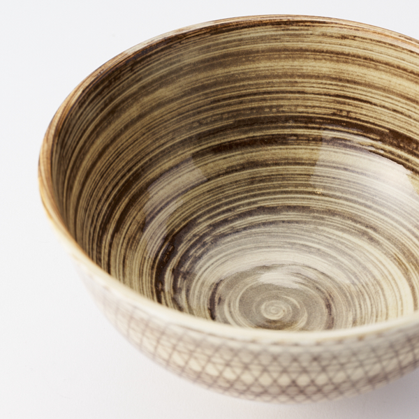 AKOMEYA TOKYO/ 高山・KIRIKO 飯碗 あみ
