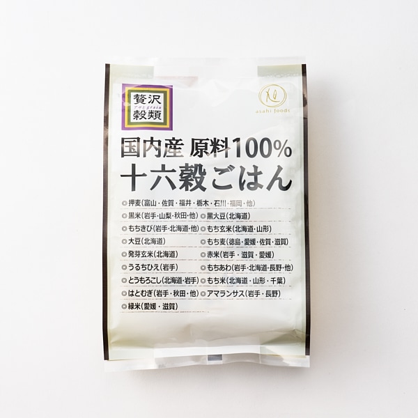 十六穀ごはん: お米｜AKOMEYA TOKYO
