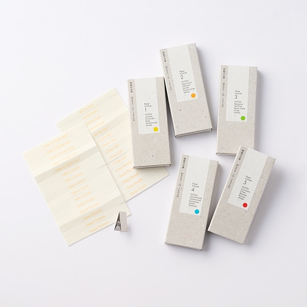薫寿堂/ #4 WASHI INCENSE