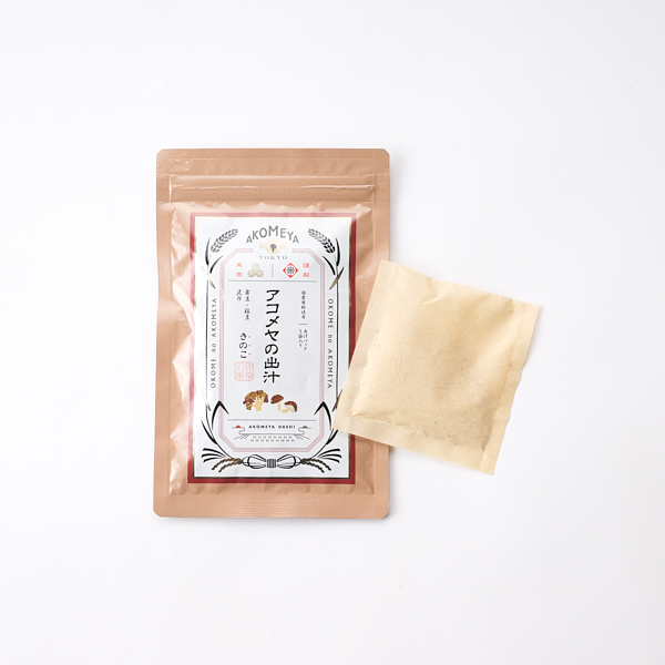 AKOMEYA TOKYO/ アコメヤの出汁 きのこ 35g（7g×5袋） だし