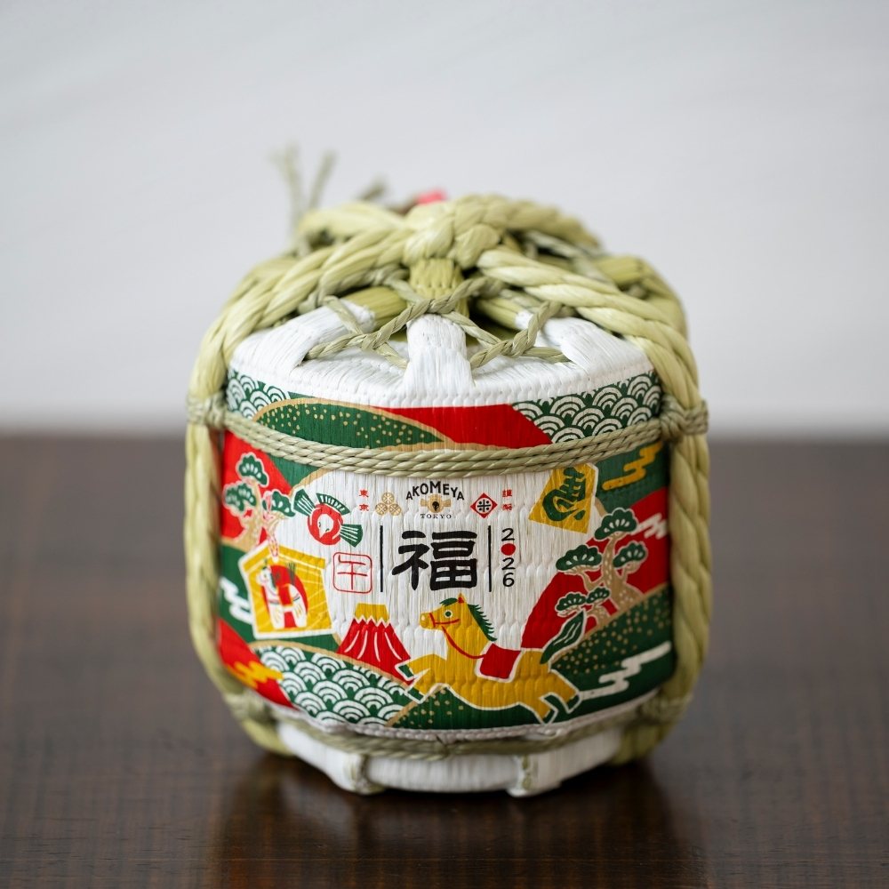 AKOMEYA TOKYO/ 豆樽 2026: 飲み物｜AKOMEYA TOKYO