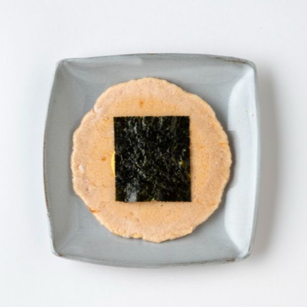 AKOMEYA TOKYO/ アコメヤの焼き海苔えびせん うにチーズ(うに AKOMEYA TOKYO/ アコメヤの焼き海苔えびせん うにチーズ(うに