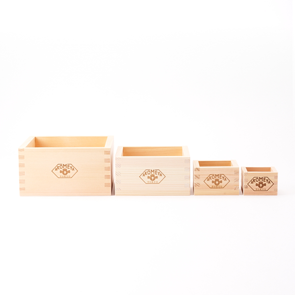 AKOMEYA TOKYO/ 枡 1升