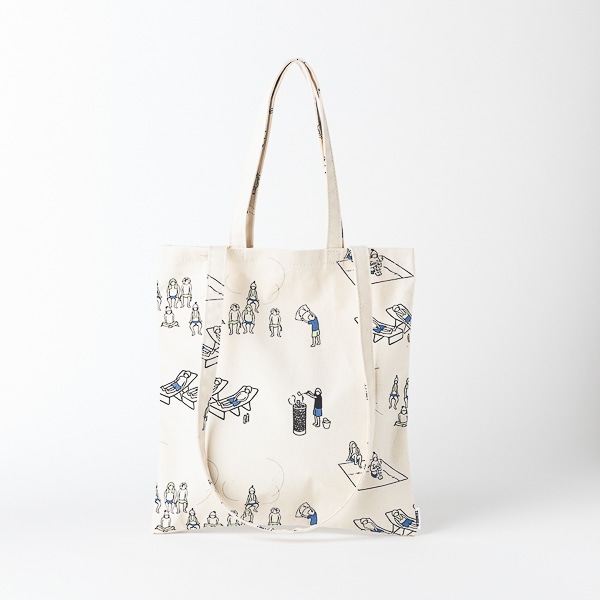 TEMBEA/3HANDLE TOTE SAUNA(SAUNA): ファッション|AKOMEYA TOKYO