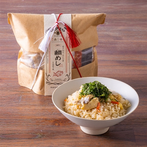 AKOMEYA TOKYO/ 感謝の気持ちを伝えるギフトセット お米袋入り
