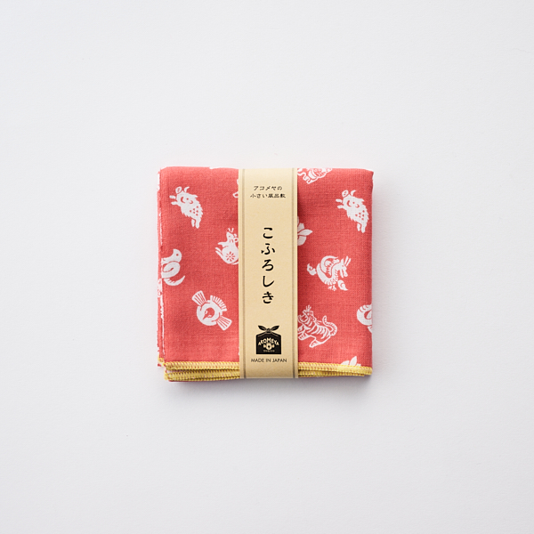 AKOMEYA TOKYO/ お米プチギフト コシヒカリ こふろしき包み(令和7年産)