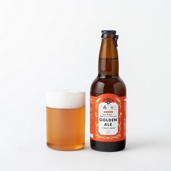 【2026父の日限定ラッピング】AKOMEYA TOKYO/オリジナル クラフトビールとアコメヤ厳選こく旨おつまみ3種セット