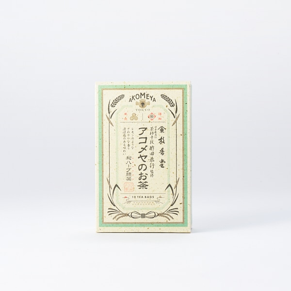 AKOMEYA TOKYO/ アコメヤのお茶 和ハーブ緑茶 ティーバッグ