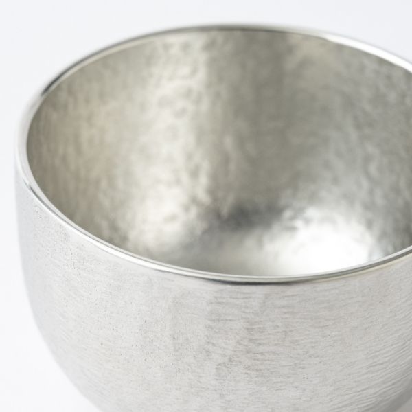 大阪錫器 猪口 弥生(弥生): 食器｜AKOMEYA TOKYO