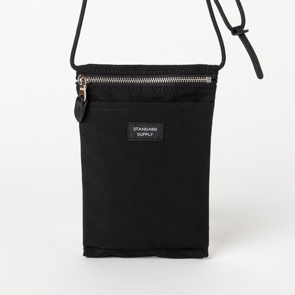 STANDARD SUPPLY/ SLING PURSE M ブラック(ブラック