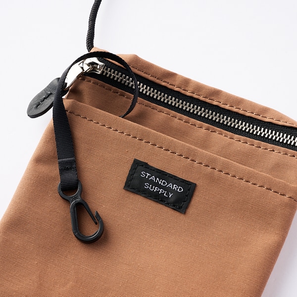 モカさま専用 STANDARD SUPPLY/ SLING PURS モカ(モカ): ファッション