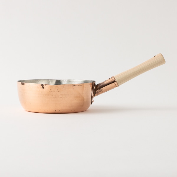 AKOMEYA TOKYO/ 中村銅器 行平鍋 銅 18cm: 台所の道具|AKOMEYA AKOMEYA TOKYO/ 中村銅器 行平鍋 銅 18cm: 台所の道具|AKOMEYA