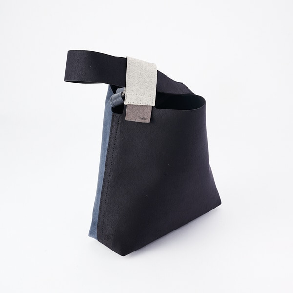 Zattu CONCH MULTI-1 BLACK/CHARCOAL