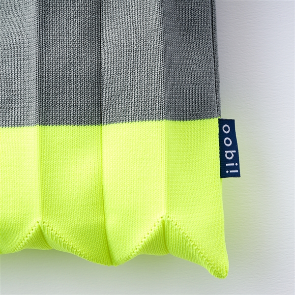 oobi PK SHOLDER 2TONE NEONLEMON/GRAY