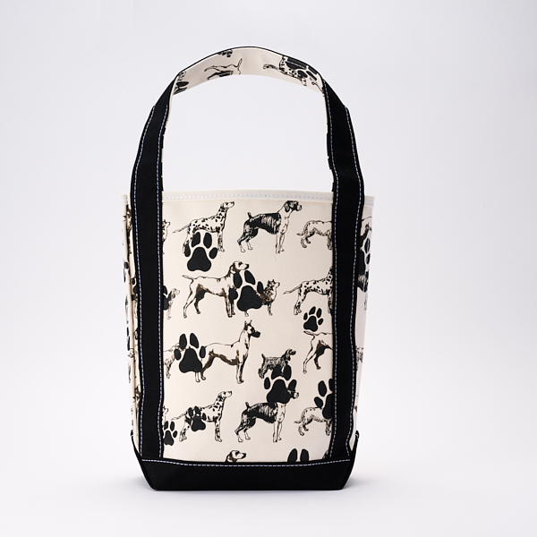 TEMBEA/ BAGUETTE TOTE S DOGFOOT(DOGFOOT): ファッション