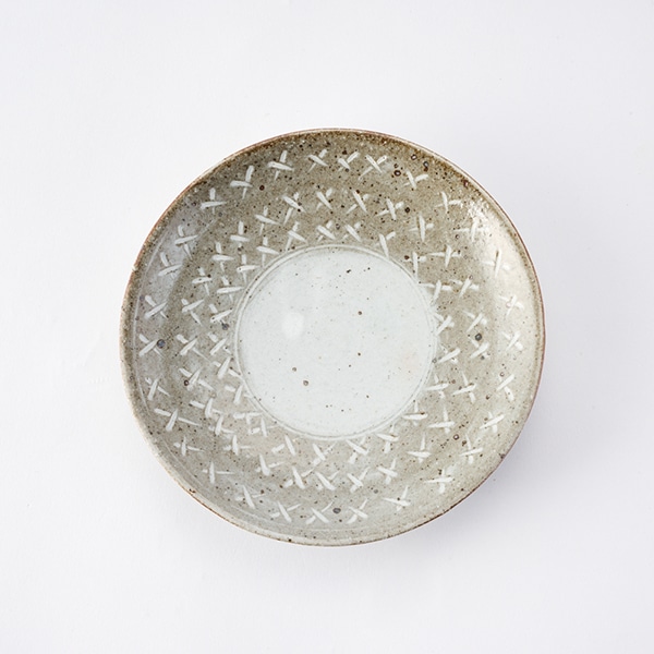 兵山窯 risti 5寸皿