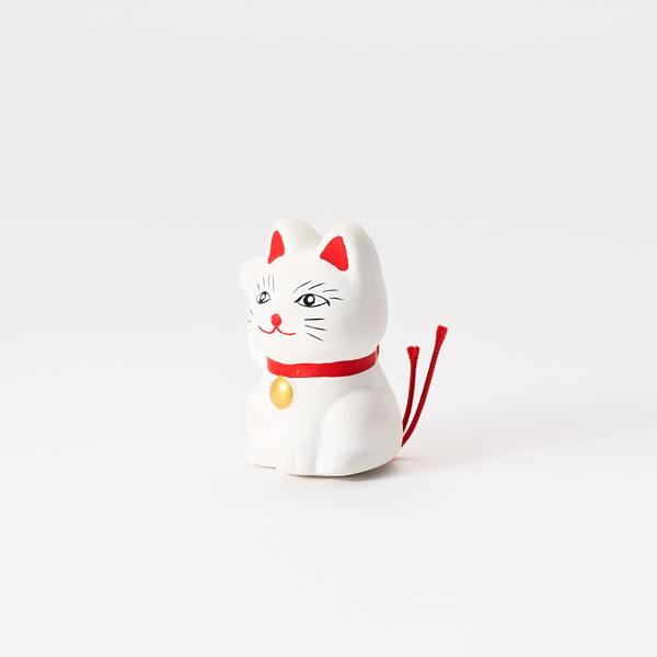 AKOMEYA TOKYO/ 瀬戸焼おみくじ 招き猫