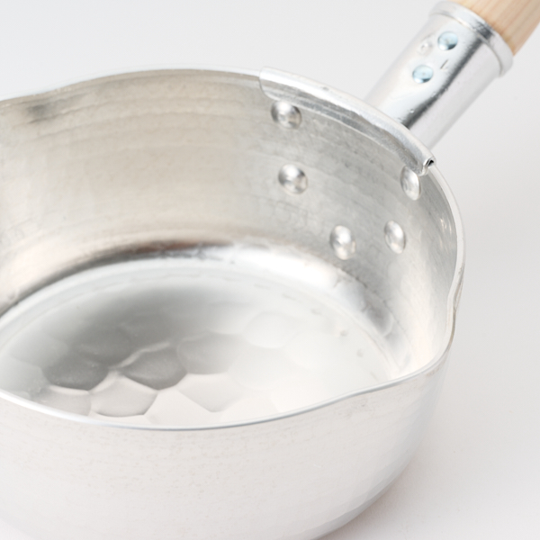 AKOMEYA TOKYO/ 中村銅器 行平鍋 アルミ 15cm