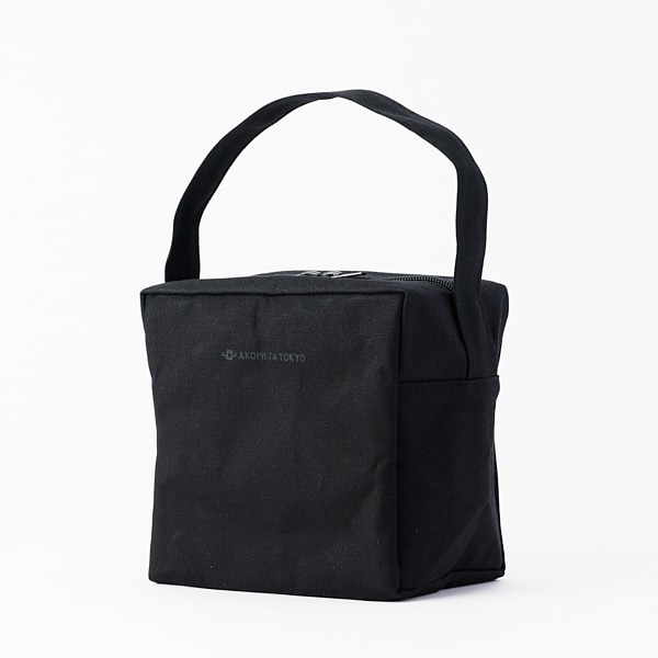 AKOMEYA TOKYO/ お弁当保冷バッグ 黒(黒): 食器｜AKOMEYA TOKYO