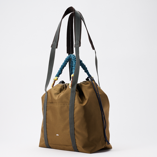 極美品 Zattu トートバッグ JAM-LQ オフブラック ユニセックス zattu JAM-LQ ブラウン(ブラウン): ファッション｜AKOMEYA TOKYO