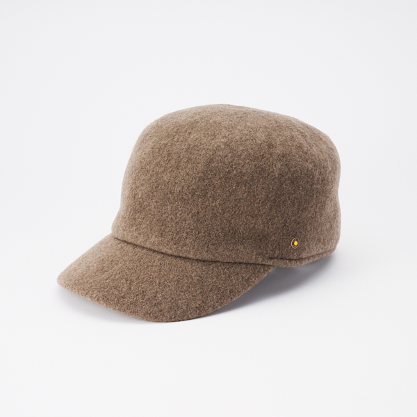 AKOMEYA TOKYO/ Nine Tailor Catal cap モカ(モカ): ファッション