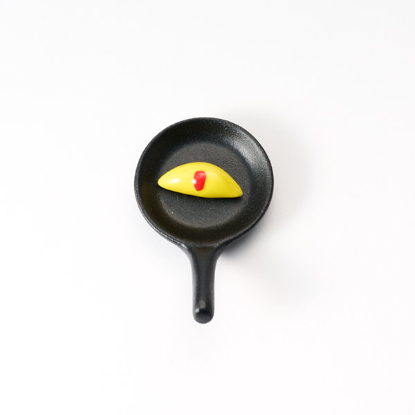 箸置市 フライパンライス付