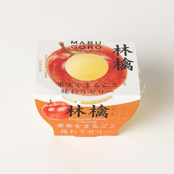 果実まるごとゼリー りんご(りんご): お菓子｜AKOMEYA TOKYO
