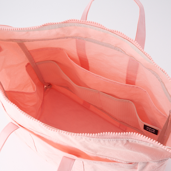 NIZYU KANO/ Airy トートM ピンク