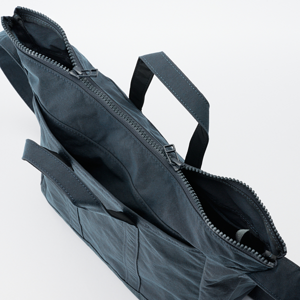 NIZYU KANO/ Airy トートS ダークグレー(ダークグレー): ファッション