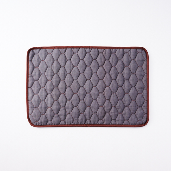 AKOMEYA TOKYO/ かやの水切りマット つるばみ