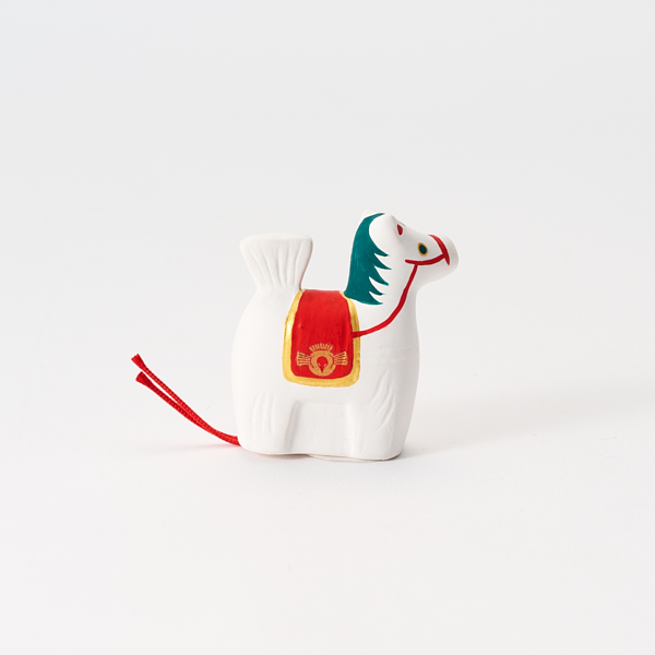 AKOMEYA TOKYO/ 瀬戸焼おみくじ 午 白(白): インテリア｜AKOMEYA TOKYO