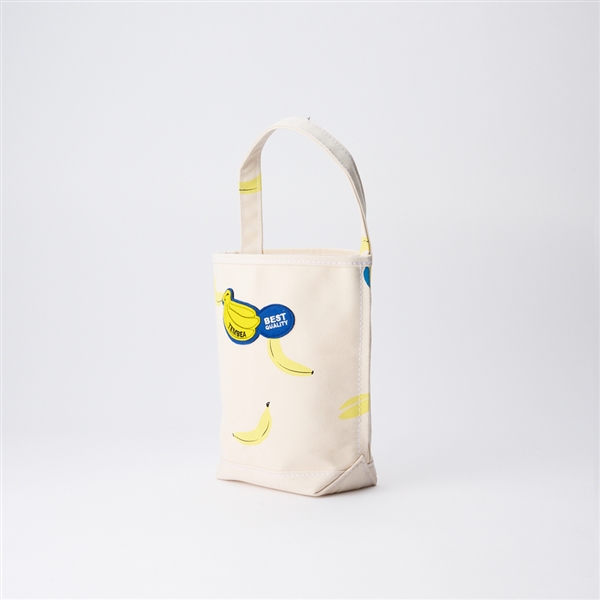 TEMBEA/ BAGUETTE TOTE MINI BANANA