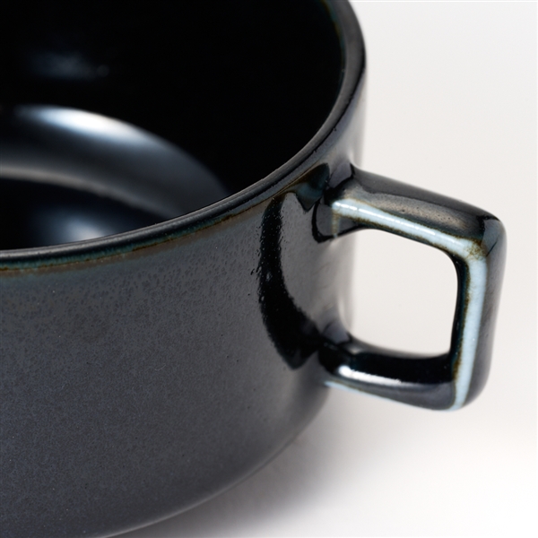 美濃焼陶器市 スタックスープマグインデゴブルー