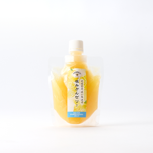 AKOMEYA TOKYO/ 塩みかんゼリー(塩みかん): お菓子｜AKOMEYA TOKYO