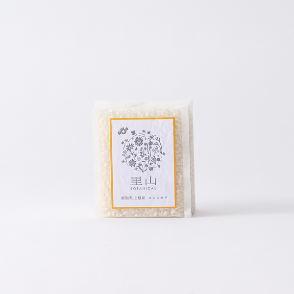 AKOMEYA TOKYO/ 令和7年産 新潟県上越産 松浦和美さんのコシヒカリ