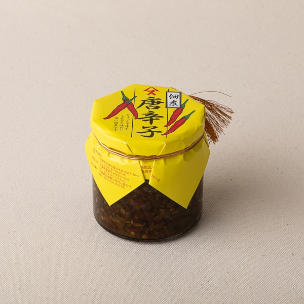 唐辛子佃煮: ごはんのお供｜AKOMEYA TOKYO