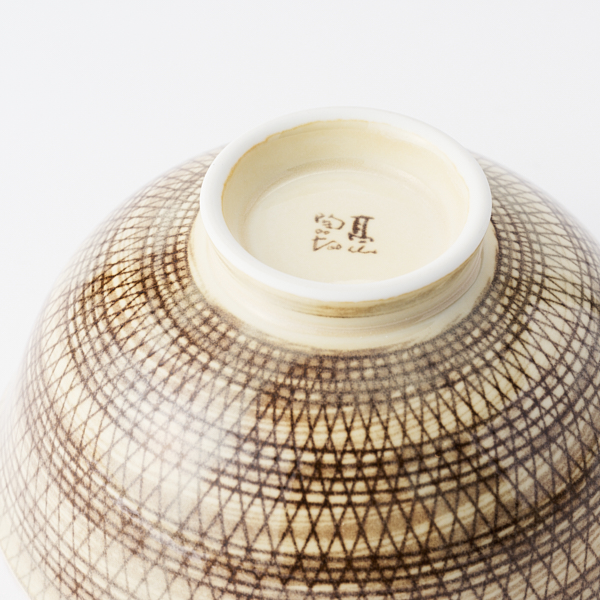 AKOMEYA TOKYO/ 高山・KIRIKO 飯碗 あみ
