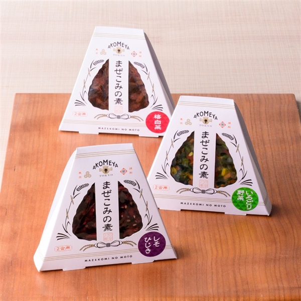 AKOMEYA TOKYO/ まぜこみの素 しそひじき