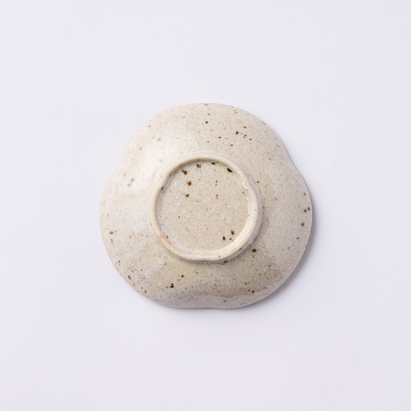 鉄太郎さま専用　陶器　割れ物 須釜 優子 / 伊賀輪花鉢 / Su12 / 約φ15.0cm / 植木鉢 – ハチラボ