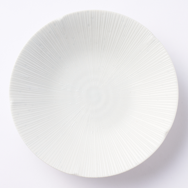 美濃焼陶器市 京千段8.0寸深皿