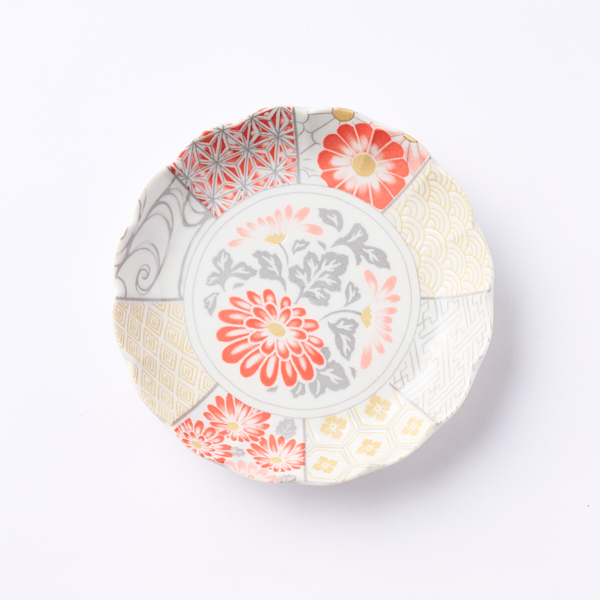 美濃焼陶器市 美濃祥端5.0寸皿: 食器｜AKOMEYA TOKYO
