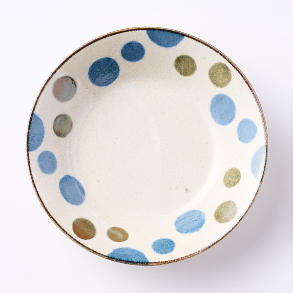 美濃焼陶器市 ぱいかじ星反型7.0深皿(星): 食器｜AKOMEYA TOKYO