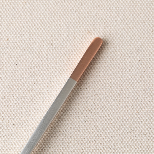 純銅洋食器　ジャムナイフ
