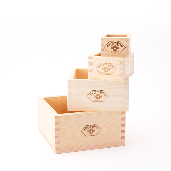 AKOMEYA TOKYO/ 枡 5勺