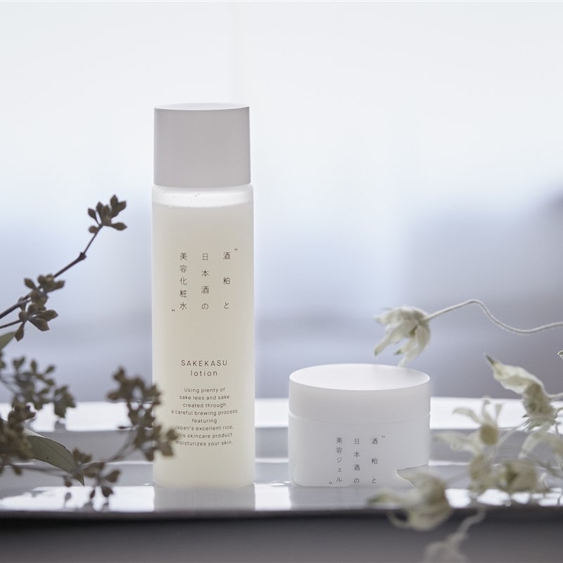 AKOMEYA TOKYO/ 酒粕と日本酒の美容ジェル