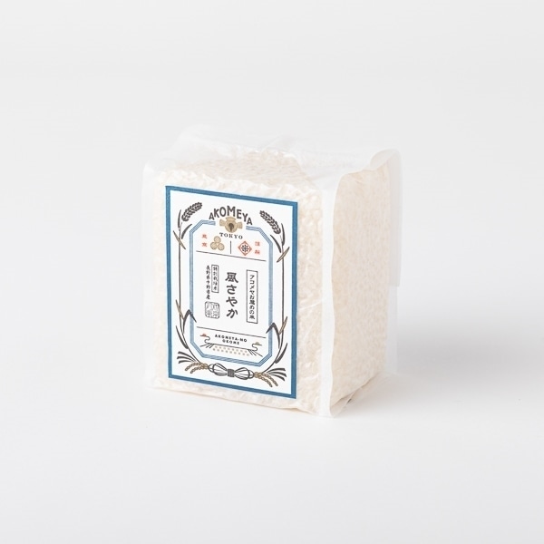 AKOMEYA TOKYO/ 毎日の食卓を彩るアコメヤ満喫セット(令和7年産)