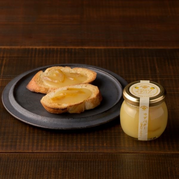 ジャムバター3種食べ比べセット