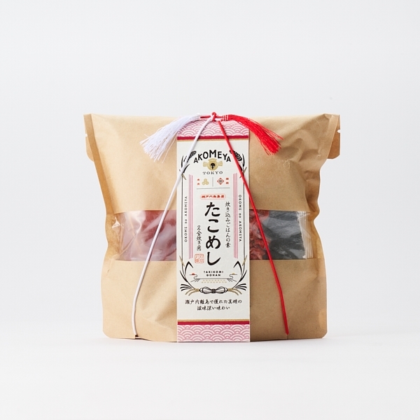 AKOMEYA TOKYO/ 吉祥セット（令和8年産）: お米｜AKOMEYA TOKYO