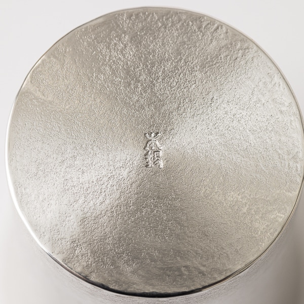 大阪錫器 シルキータンブラー スタンダード(1個): 食器｜AKOMEYA TOKYO